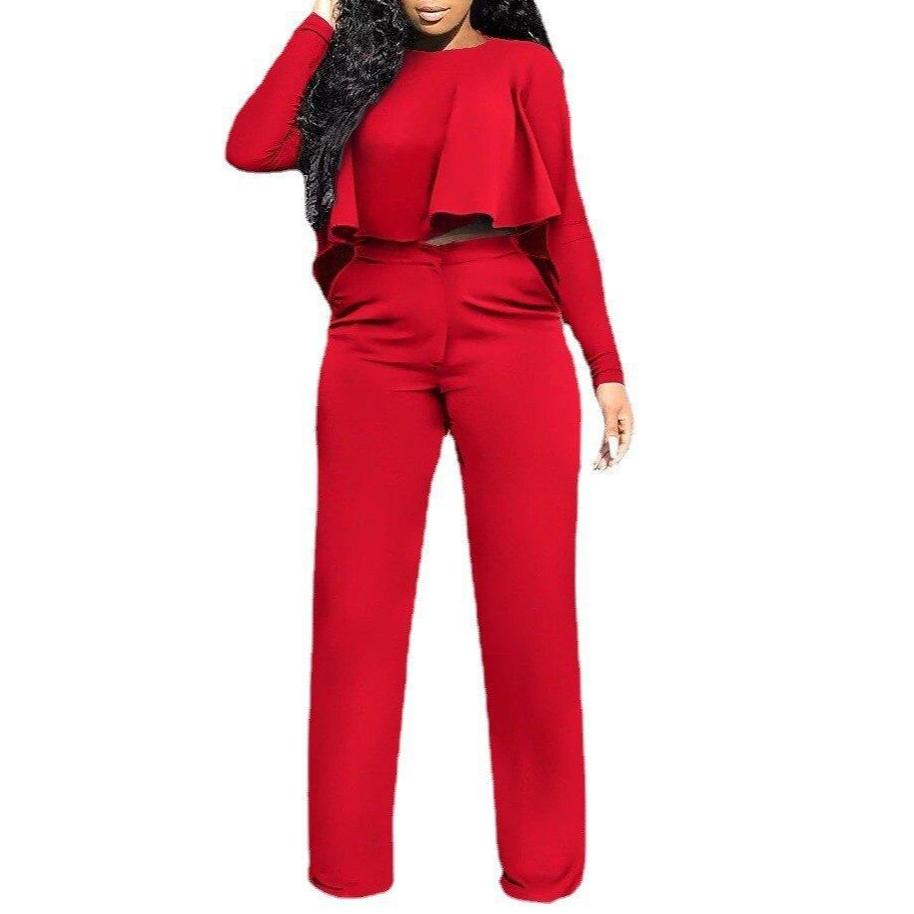 2023 Autumn Women's New Style Solid ColorMisthere K. - All rights reserved