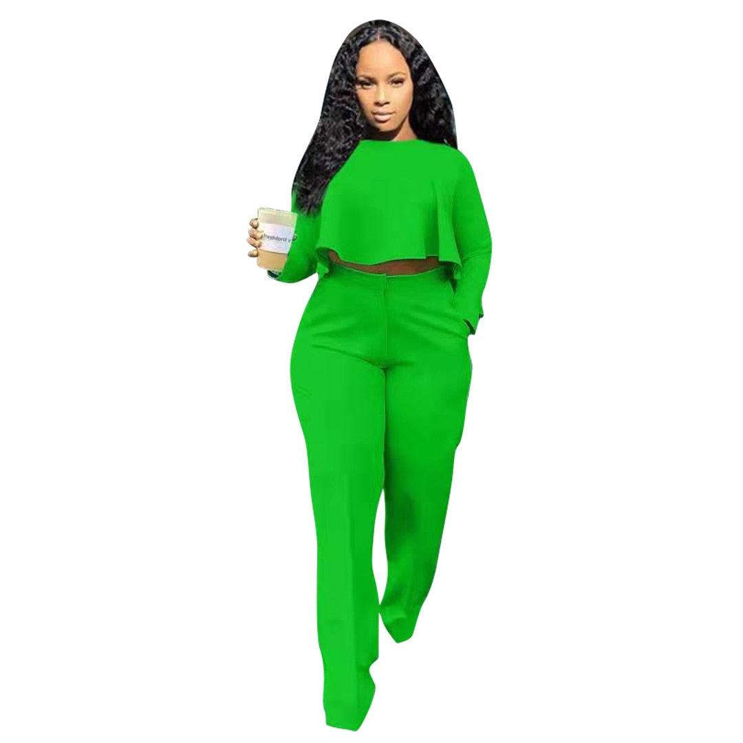 2023 Autumn Women's New Style Solid ColorMisthere K. - All rights reserved