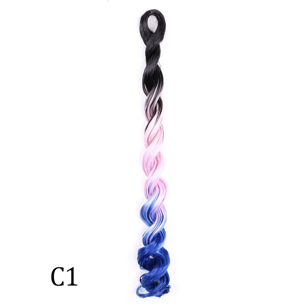 24Inch Synthetic Braiding Hair OmbreMisthere K. - All rights reserved