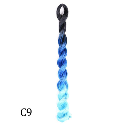 24Inch Synthetic Braiding Hair OmbreMisthere K. - All rights reserved