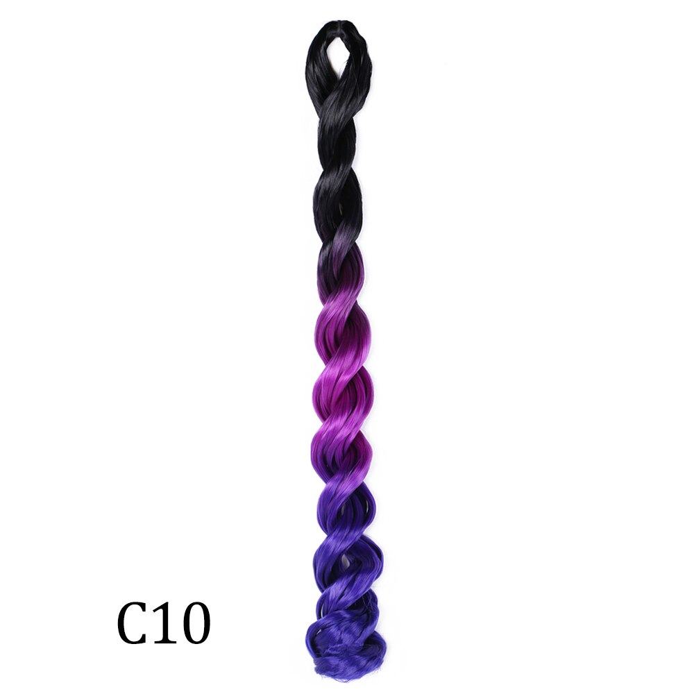 24Inch Synthetic Braiding Hair OmbreMisthere K. - All rights reserved