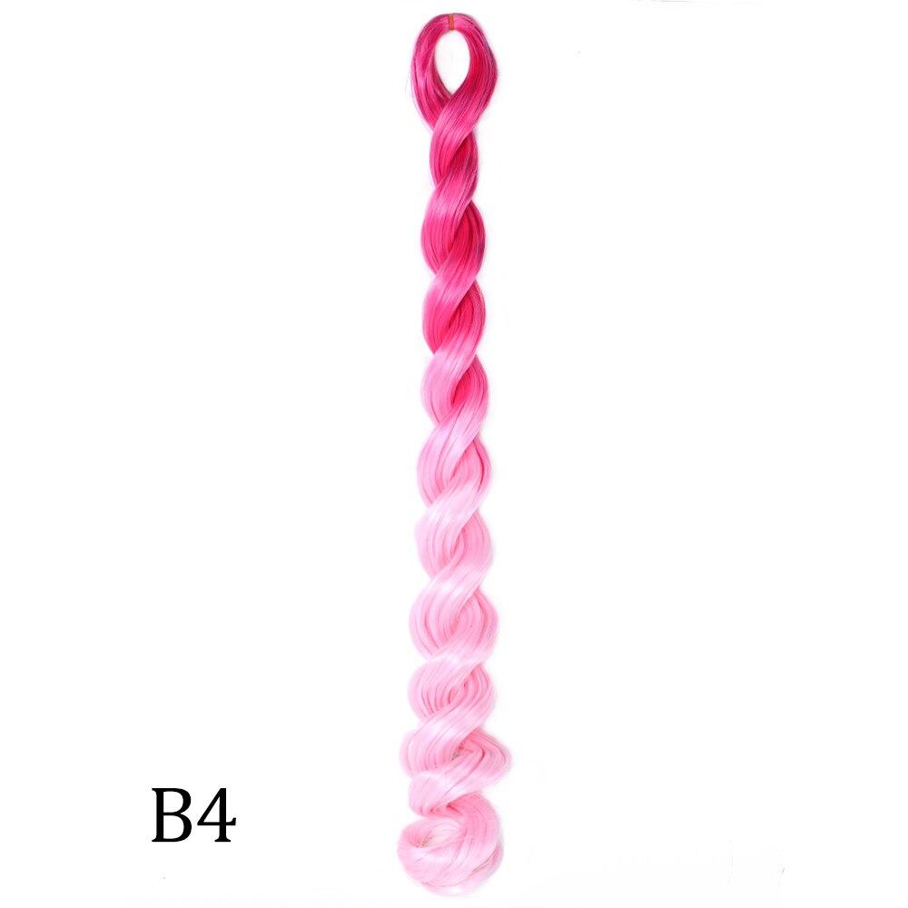 24Inch Synthetic Braiding Hair OmbreMisthere K. - All rights reserved
