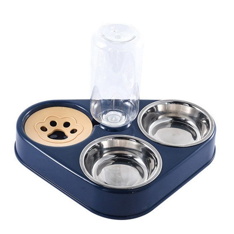 Pet Bowl With Water Bottle - Misthere K.