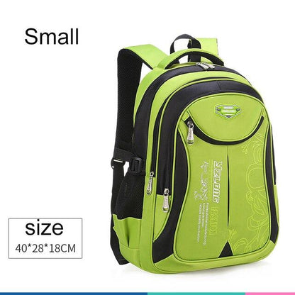 Waterproof Children School Bags - Misthere K.
