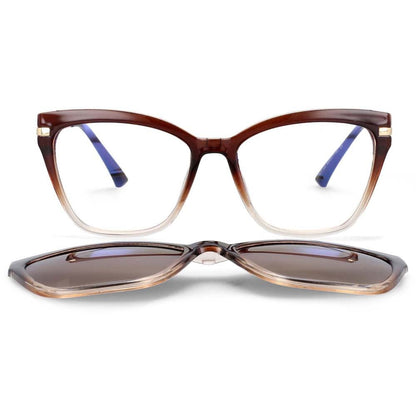 Men and Women Fashion Computer Eyeglasses - Misthere K.