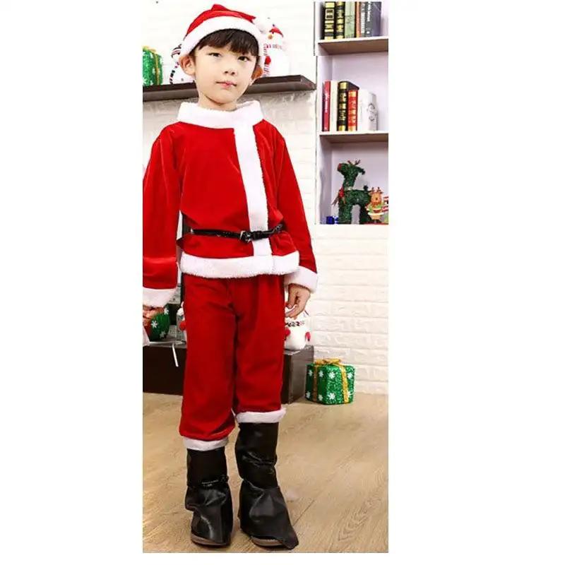 Christmas Santa Claus Costume