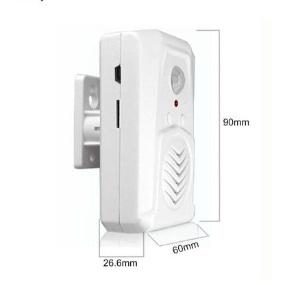 Activated Voice Recordable SD Card Player SpeakerMisthere K. - All rights reserved