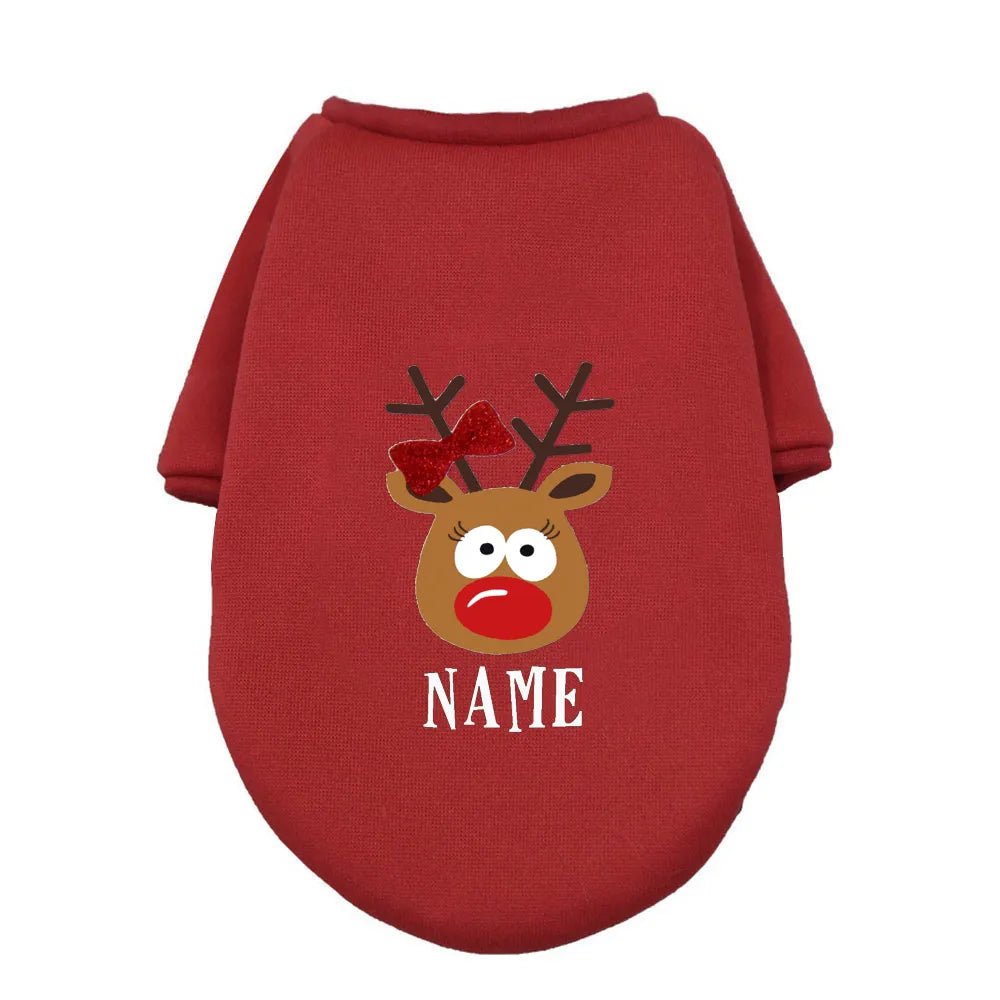 Dog Christmas Winter ClothesMisthere K. - All rights reserved