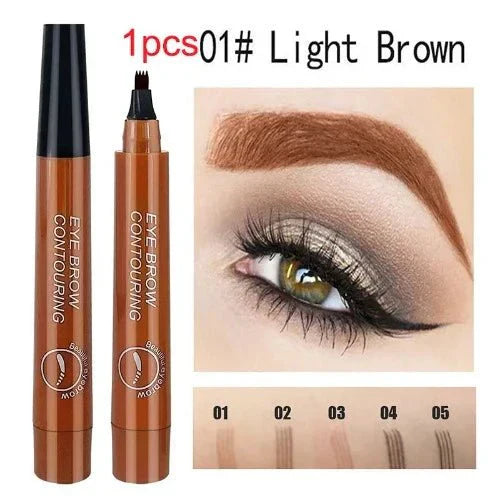 Waterproof Eyebrow Pencil - Misthere K. - All rights reserved