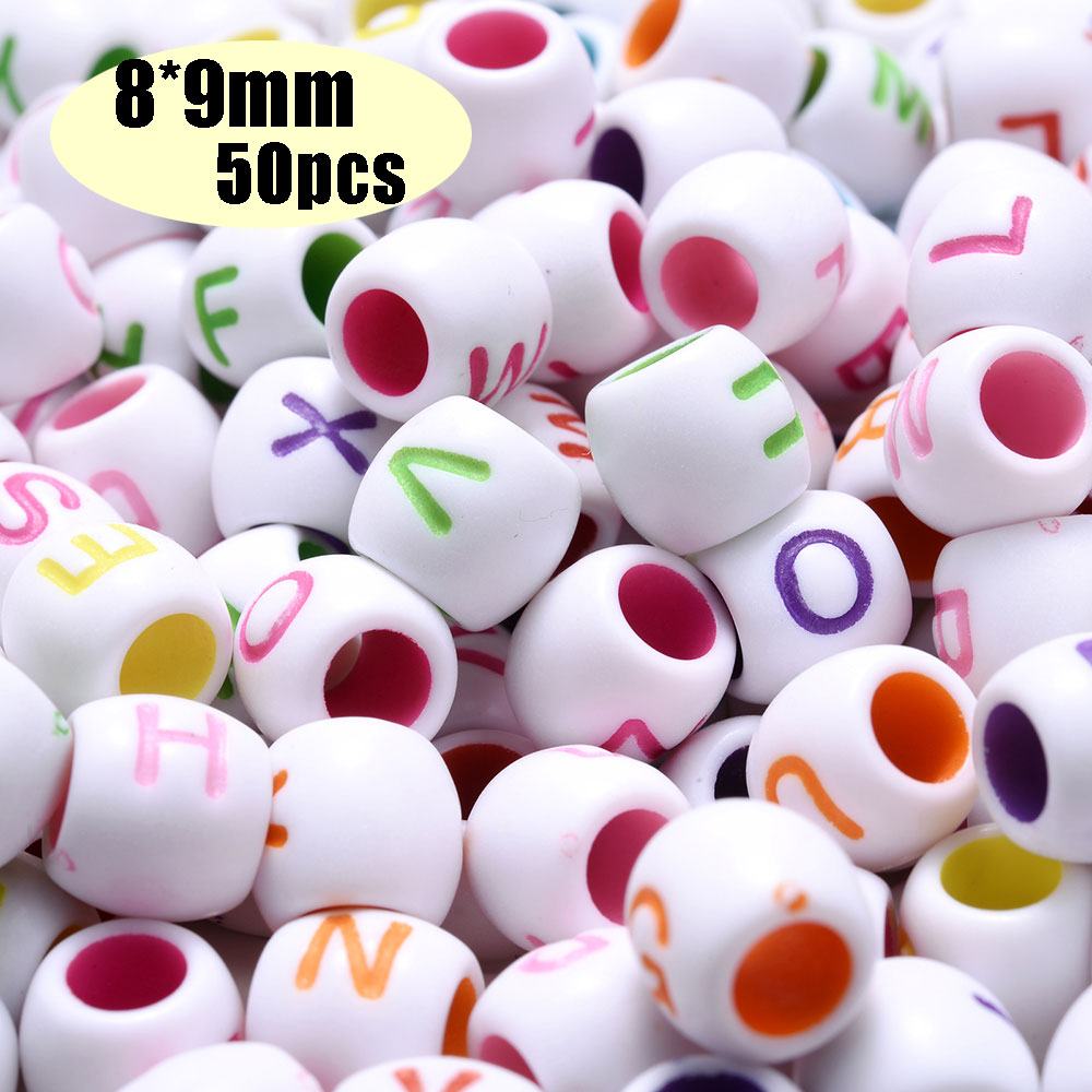 Girls Colorful Pony Beads FashionMisthere K. - All rights reserved