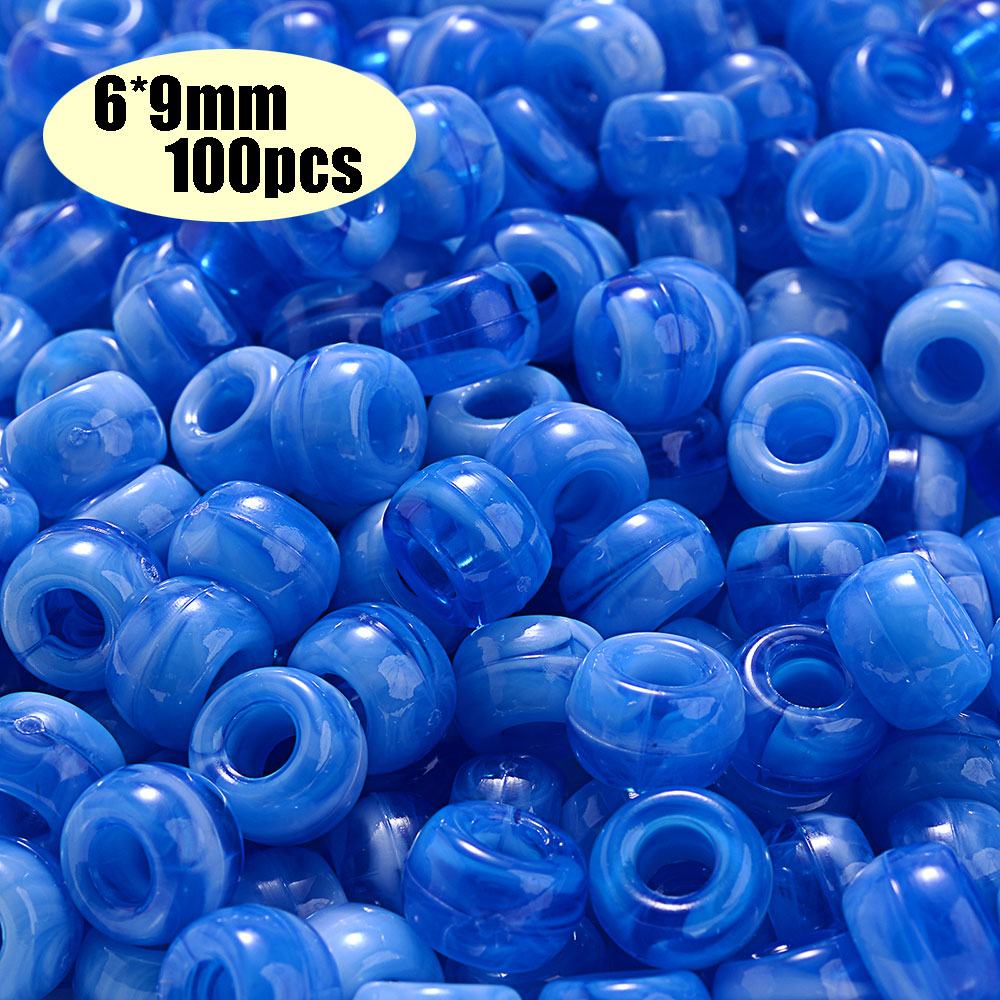 Girls Colorful Pony Beads FashionMisthere K. - All rights reserved