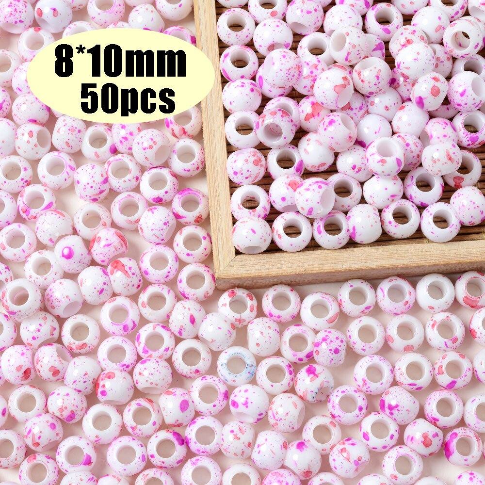 Girls Colorful Pony Beads FashionMisthere K. - All rights reserved