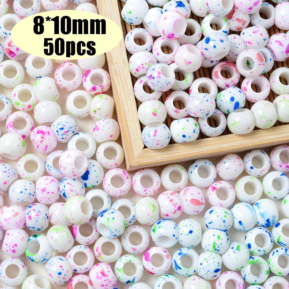 Girls Colorful Pony Beads FashionMisthere K. - All rights reserved