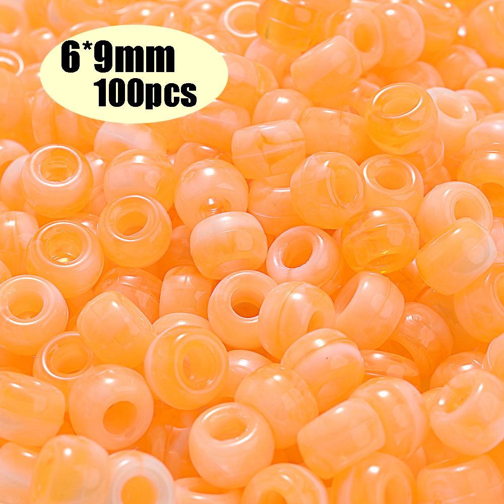 Girls Colorful Pony Beads FashionMisthere K. - All rights reserved
