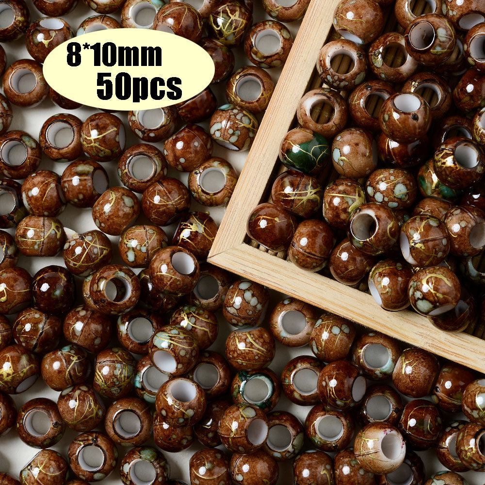 Girls Colorful Pony Beads FashionMisthere K. - All rights reserved